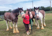 Gerth Farms Has a Big Love for this Big Breed