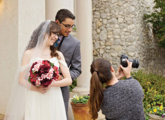 A Little Slice of Heaven for the Parkers