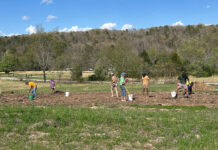 Working to Live Ecologically Conscious