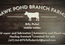 Hawk Pond Branch Farms