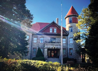 The Mansion at Elfindale