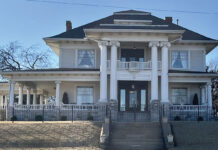 The Burnett Mansion