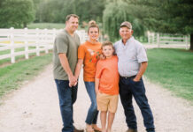 Twin Knobs Dairy, Advocating for the Industry