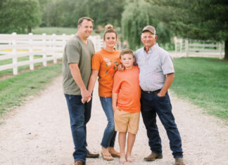 Twin Knobs Dairy, Advocating for the Industry