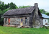 History in a Single Log Cabin