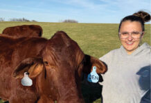 Choosing Agriculture and Advocacy Everyday