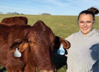 Choosing Agriculture and Advocacy Everyday
