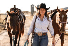Balancing Faith, Horses, and Heart