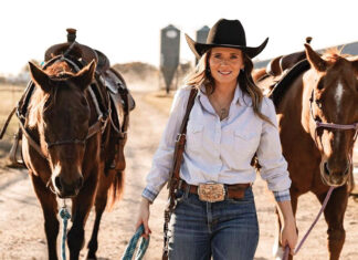 Balancing Faith, Horses, and Heart