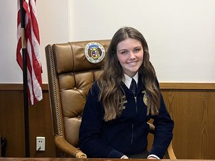 An Inimitable Force for Agriculture Advocacy