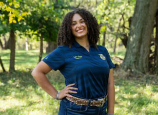 Finding Her Voice Through FFA