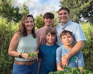 Passion in the Planting